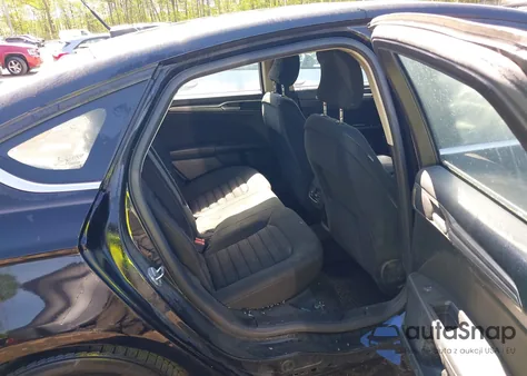 2017 Ford Fusion Hybrid Se from USA, damaged, VIN 3FA6P0LU3HR108263